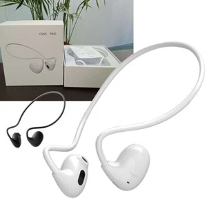 High Sound Sports Headphones Hanging Neck Bluetooth Headset - Zdjęcie 1 z 14