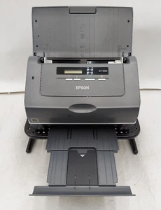 Epson GT-S50 Document Scanner Bundle - Picture 1 of 6
