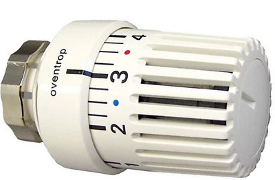 Oventrop Thermostatkopf Uni LDVL Ø 26 mm für Danfoss Thermostatventil RAVL - Bild 1 von 2