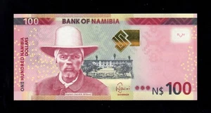 F.C. NAMIBIA, $100 2012, S/C (UNC), P.14. - Picture 1 of 2