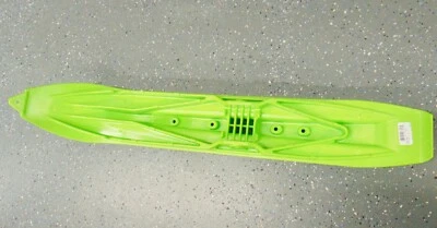 Moto de nieve Arctic Cat OEM esquí hiper verde 3603-690 LEER ANUNCIO Foto 1 de 4