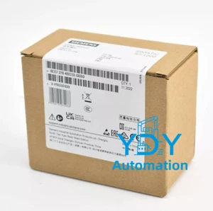 1PC Siemens 6ES7278-4BD32-0XB0 6ES7 278-4BD32-0XB0 New In Box Expedited Shipping - Picture 1 of 3