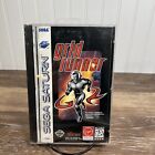 Grid Runner (Sega Saturn)  FACTORY SEALED NEW - Collector Owned!