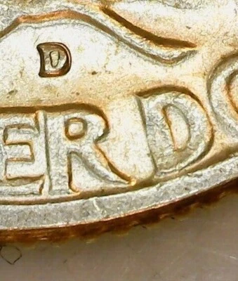 1964 D Washington Error Quarter D/D RPM - 90% Silver - FREE SHIPPING** - 5/30 - Image 1 of 4