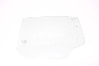 2011-2023 DODGE CHARGER REAR LEFT DRIVER SIDE DOOR WINDOW GLASS OEM - Image 1 of 4
