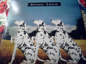 Vintage Animal Logic LP VINYL Record 33 rpm Never Played - Picture 1 of 2