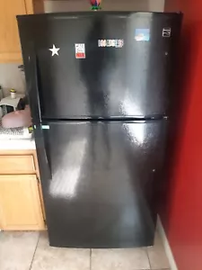 Refrigerator with Door Storage - Picture 1 of 5