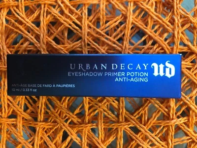 NIB Full Size URBAN DECAY Eyeshadow Primer Potion ANTI-AGING - Image 1 of 3