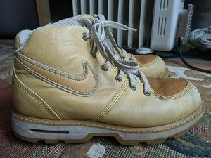 botas nike air