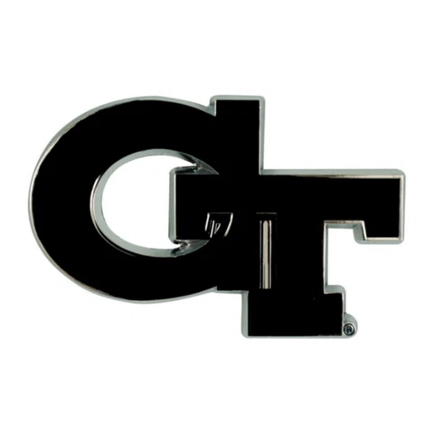 Georgia Tech Pins Yellow Jackets Pin Institute of Tech GT Black College NCAA Pin Cover