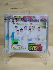 Y Sigue LA Historia Corazon Barato Los By bys - Foto 1 di 2