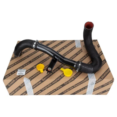 ORIGINAL Fiat Turboschlauch Ladeluftkühler Ducato 250 2.3D links 1371518080 - Bild 1 von 4