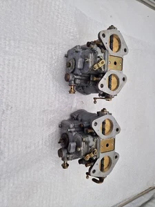 Mercedes Benz W 121 190 SL Satz Webervergasser Teilnummer 40 OCDE - Bild 1 von 4