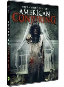 [New] American Conjuring (DVD, 2016) Darren Matheson Lynn Csontos itn eone films - Picture 1 of 1