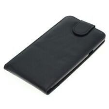 OTB Case Phone Case Faux Leather for Phone Coolpad Modena 2 Flip Black New