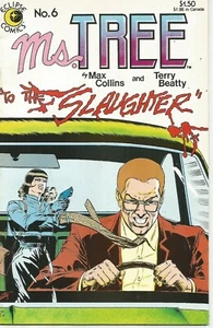 Ms Tree #6 by Max Collins & Terry Beatty (Eclipse, 1983) - Picture 1 of 1