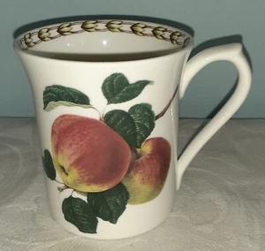 Queen's Hookers Fruit Apple Mug 3 3/8" Royal Horticultural Society - Picture 1 of 4