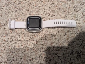Vtech Kidizoom Smart Watch 1557 White With Camera Tested Works - Picture 1 of 2