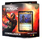 Magic The Gathering Commander Legends Commander Deck Arm For Battle WR 2020