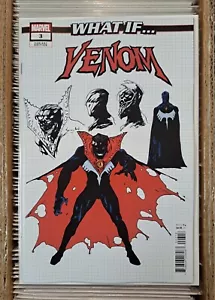 What If Venom #3 1:10 Variant - Picture 1 of 2