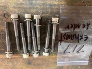 Seadoo 717 720 Exhaust manifold bolts - Picture 1 of 1