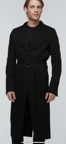 Cappotto Lido da uomo Rick Owens. 52 42. $2000