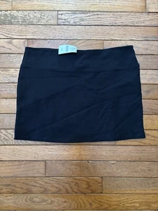 Minifalda Ponte COTTON ON para mujer talla mediana negra - Imagen 1 de 8