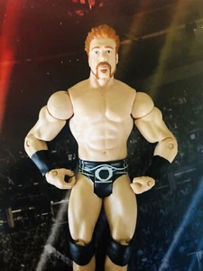WWE WWF Sheamus Laoch 2010 Mattel Wrestling Actionfigur - Bild 1 von 3