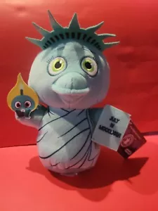 NUEVO FNAF Five Nights At Freddy's Liberty Chica Funko Peluche Walmart Exc Auténtico - Imagen 1 de 6
