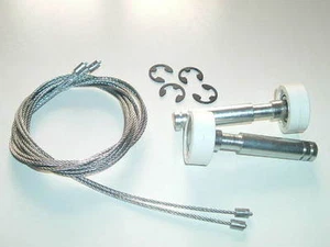 NEW HENDERSON PREMIERE ROLLERS Wires Cables REPAIR KIT - Picture 1 of 1