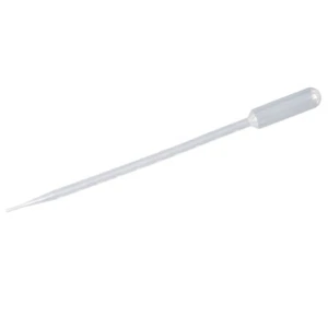 16X 10ml Pipettes Droppers Plastic Pipette Graduated LDPE Lab Liquid - Picture 1 of 4