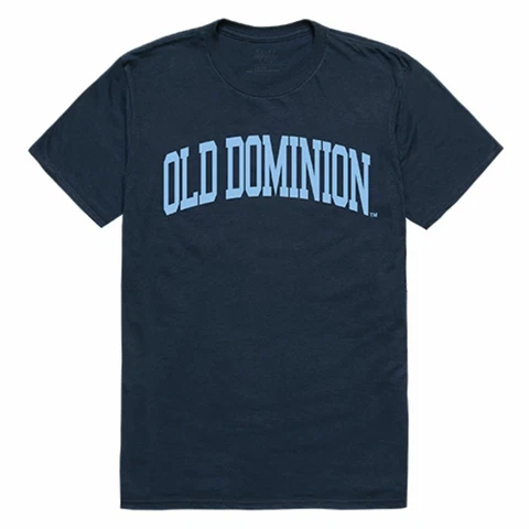 ODU Old Dominion University Monarchs College T-Shirt Cover