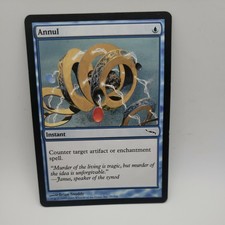 Annul  x1 - Mirrodin - MTG - Near Mint