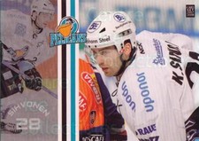 2007-08 Finnish Cardset #120 Kari Sihvonen