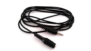 GC ELCTRONICS 30-1807 12FT 3.5MM MALE TO FEMALE MONO EXTENSION CABLE - Picture 1 of 1