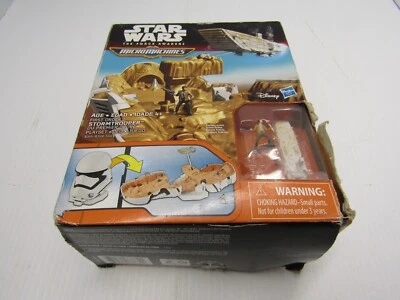 Игровой набор Star Wars The Force Awakens Micro Machines First Order Stormtrooper - Изображение 1 из 4