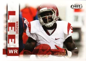 2014 SAGE HIT Football #9 - Marqise Lee - USC Trojans (3407) - Picture 1 of 2