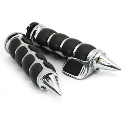 Motorcycle hand grips for Yamaha Road Star Roadliner Raider SCL Raider Raider S - Изображение 1 из 4