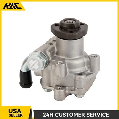 1PC Power Steering Pump For Volkswagen 2012-2014 Passat Beetle Jetta 2011-2015 - Image 1 of 4