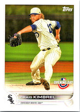 2022 Topps Opening Day Baseball - Pick / Choose Your Cards 