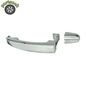 FR=RL=RR Chrome Exterior Door Handle for Changan CS35 2012 2013 2014 2015-2017 - Picture 1 of 8