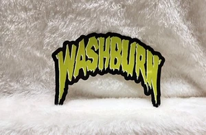 Washburn Guitars Sticker Dimebag - Picture 1 of 1
