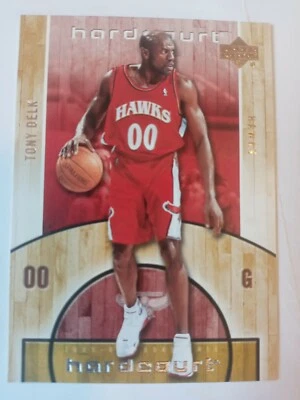 2005-06 UD HARDCOURT BASKETBALL-BASE-SIG-MATERIALS 🏀🏀YOU CHOOSE!!🏀🏀 - Image 1 of 2