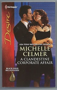 A Clandestine Corporate Affair by Michelle Celmer (2011, Paperback) - Imagen 1 de 2
