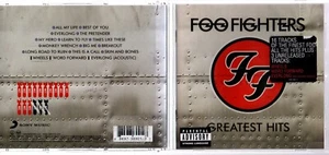 Greatest Hits von Foo Fighters (CD, 2009) - Bild 1 von 1