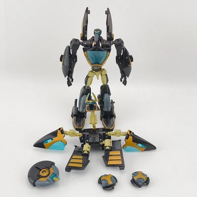 Transformers Samurai Prowl Complete Animated Deluxe Class Read - Image 1 of 4