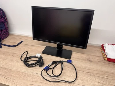 BENQ PC-Monitor 22“ Zoll GW2270-T GW2270 VGA, DVI schwarz - Bild 1 von 4