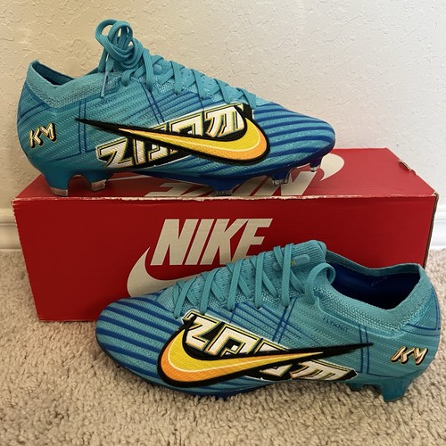 Nike Zoom Mercurial Vapor 15 Elite FG Mbappé Dark Beetroot‎ Size 8 DJ4977‑605 Nike Zoom Mercurial Vapor 15 Elite FG Mbappé Dark Beetroot  main image 3