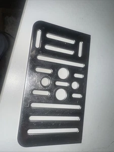 Stainless Steel Drip Tray Mesh for Philips/Saeco - GranBaristo | 996530073781 - Picture 1 of 2