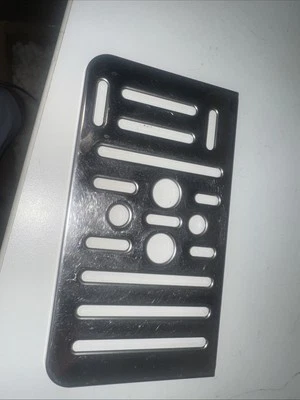 Stainless Steel Drip Tray Mesh for Philips/Saeco - GranBaristo | 996530073781 - Image 1 of 2